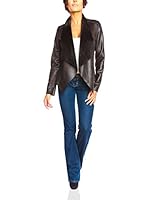 Special Coat Chaqueta Perle (Negro)