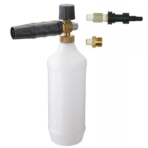 Best Deals! AR Blue Clean Foamer Cannon with 34oz Bottle & Blue Clean Fittings