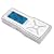 SanDisk Sansa m240 1Gb MP3 Player