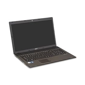 Laptop Notebook Acer Aspire AS7741Z 4815 Refurbished Notebook PC