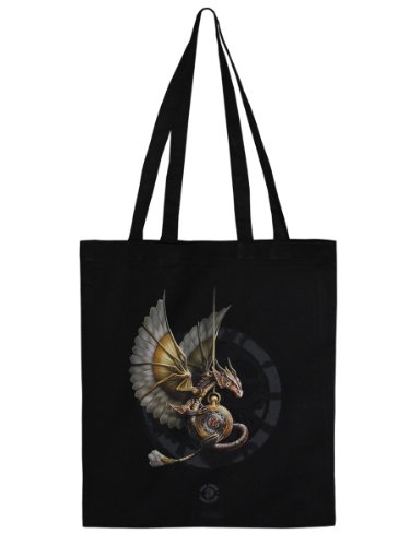  Anne Stokes : Sac de voyage Clockwork Dragon Exclusivitï¿œ Grindstore