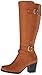Naturalizer Women's Tricia Wide Calf Harness Boot