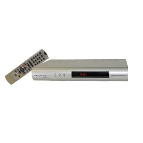Wharfedale DV832B Set Top Box