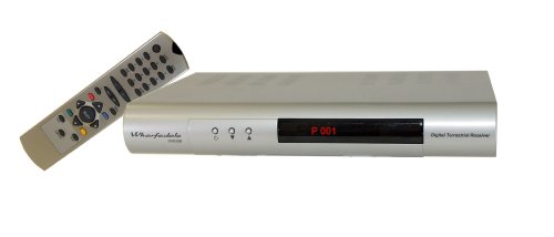 Wharfedale DV832B Set Top Box