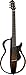 Yamaha Steel String Silent Guitar, Tobacco Sunburst - SLG200S TBS
