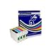 Confronta prezzi 1 Set di 4 cartucce d inchiostro premium Compatibile per Epson Stylus R240 R245 RX420 RX425...