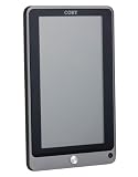 Coby Kyros 7-Inch Android 2.3 4 GB Internet Tablet with Capacitive Touchscreen - MID7022-4G (Black)