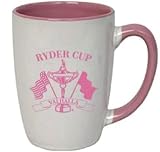 2008 Ryder Cup Pink Fashion Mark Mug