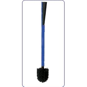 Hafele Nylon Toilet Brush in Ultramarine Blue 