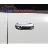 1998-2004 Cadillac Seville Chrome Door Handle Covers 4DR by U.S. Speed