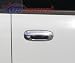 1998-2004 Cadillac Seville Chrome Door Handle Covers 4DR