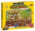 Horrible Science Jigsaw - Ugly Bugs