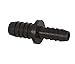 Aquascape AQSC Barb Hose Coupling, 1/2-Inch x 3/8-Inch