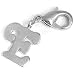 Charms Anh�nger f�r Bettelarmband Buchstabe E