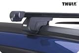Thule 440 Specialty Railing Mount Roof Rack with Load Bars