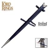United Cutlery - LOTR - Glamdring Scabbard - UC1417BL Blue - Movie Replica - Lord Of The Rings