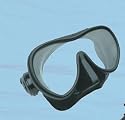 Eclipse Scuba Diving Mask