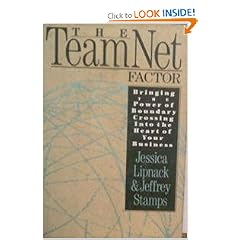 TeamNet Factor: Bringing the Power of Boundary Crossing into the Heart of Your Business