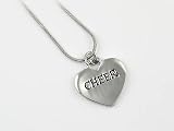 Cheer Necklace by Just For Girls Sports