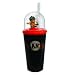 Pack of 4 MLB San Francisco Giants Children's Drinking Cups with Domes