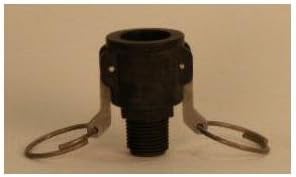 Ever-Tite (APG) 305BPP, Premium Cam and Groove Coupling (Part B) (Pack of 4 pcs)