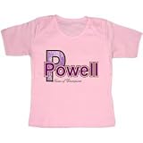 Powell The Name of Champions Infant Lap Shoulder Shirt