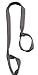 Yoga Mat Strap Sling – Yoga Mat Carrying Strap - Extra Long Gray 85 Inches - Yoga Mat Holder