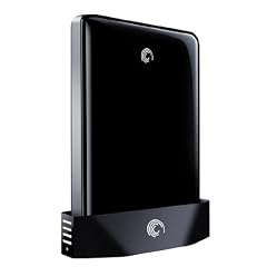 Seagate FreeAgent GoFlex Pro 500GB externe Festplatte (USB 2.0) inkl. Dockingstation
