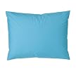 Home Brites Solid Sham - Blue (Standard)