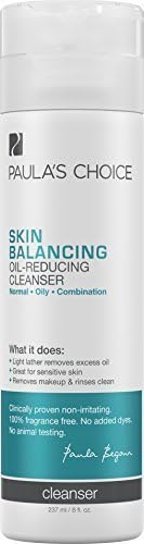 Paula's Choice Skin Balancing Oil-Reducing Cleanser - 8 oz by Paula's Choice