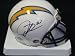 Tomlinson, Ladainian - Signed Mini Helmet