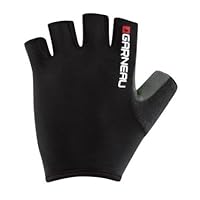 Louis Garneau Zero Calorie Gloves Black, L - Men's