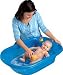 Baby : Euro Bath - Transparent Blue
