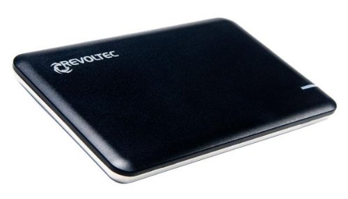 Revoltec Portable Line EX203 - Storage Enclosure (6,4 cm (2,5 Zoll)) Preisvergleich
