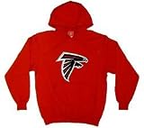 Atlanta Falcons Adult Embroidered Hooded Sweatshirt