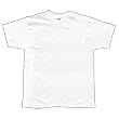 100% Organic Cotton White T-Shirt 100% Organic Cotton White T-Shirt