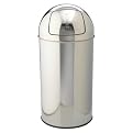 Push Can and Step Can 2-pc. Set