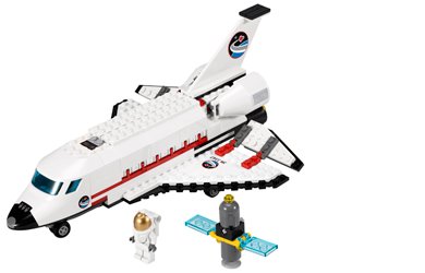 Lego City - Space Shuttle 3367