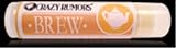 Brew Lip Balm Spiced Chai 0.15 Ounces