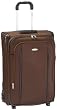 Samsonite X Blade Trolley Trolley Upright 2-Rollen 65 cm (blau)