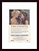 Blue Lagoon, Art Poster by Unknown Artist, with Wood Frame, poster size: 11