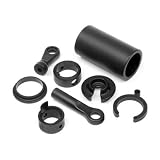 Shock Parts Set: Savage Flux by Hobby Products International