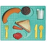 3-D Food Puzzles- Lunch-Guidecraft
