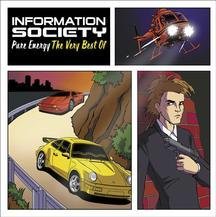 Information Society - Pure Energy: The Very Best of Information Society - Zortam Music