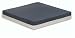 Economy Gel/Foam Wheelchair Cushion 18" x 16" x 2"