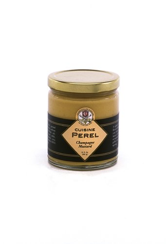 Champagne Mustard by Champagne Mustards