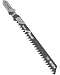 Bosch 111C 4-Inch, 8-Tooth Jig Saw Blades (5-Pack)