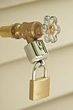 Outdoor Living : Hose Bibb Lockout / Water Faucet Lockout