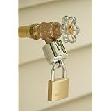 Hose Bibb Lockout / Water Faucet Lockout