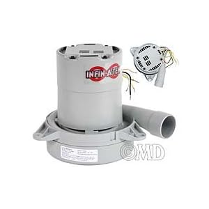 121013-13 Lamb Vacuum Motor (Switch Reluctance) by Ametek